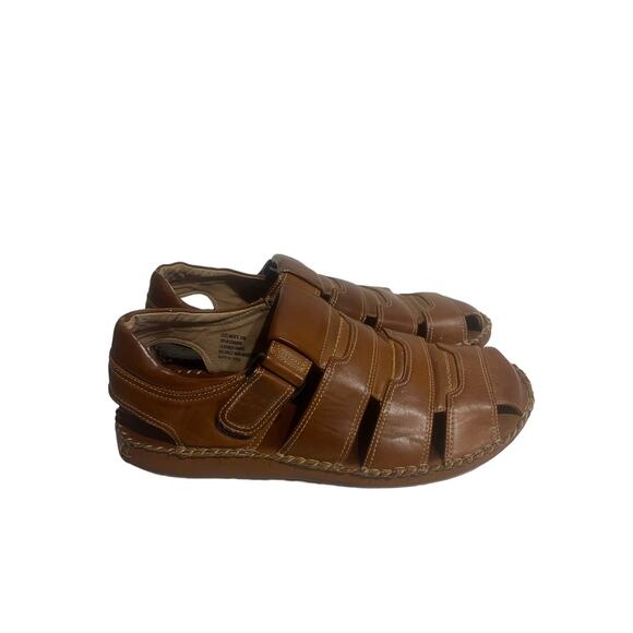 GBX Cayman Fisherman Sandal brown size 13M main image 4